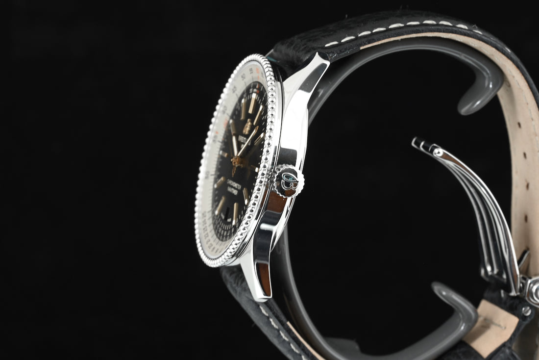 BREITLING | NAVITIMER AUTOMATICO 41 Ref. A17326 Scatola e Garanzia 2021