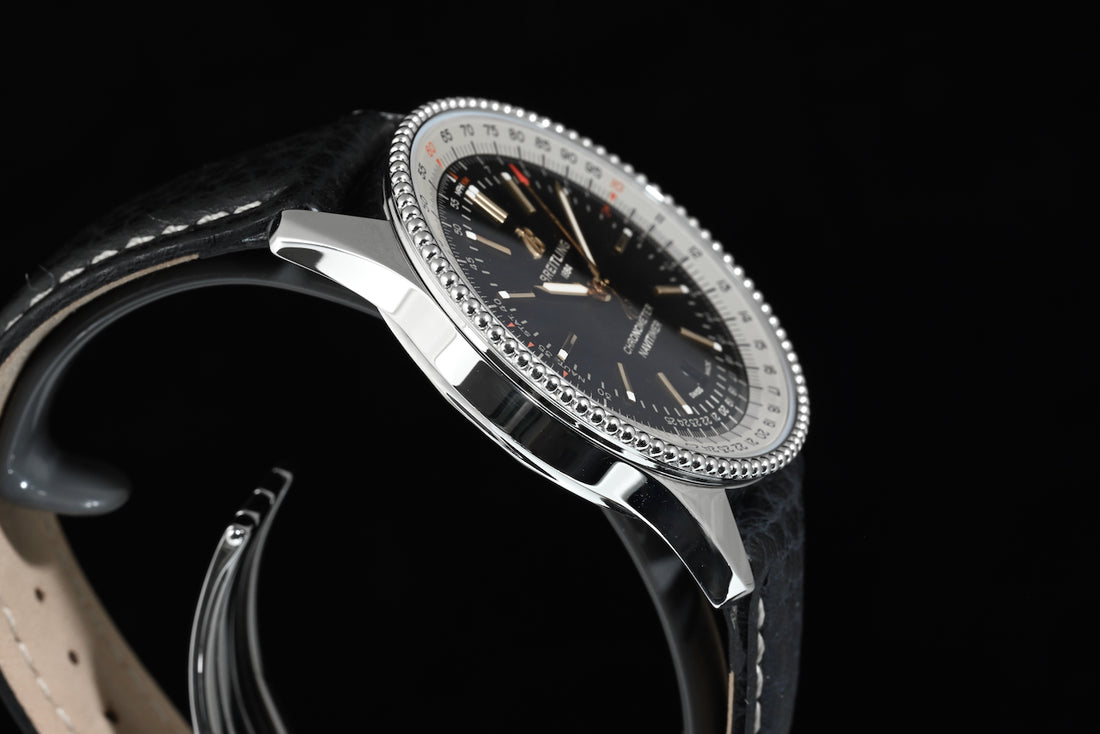 BREITLING | NAVITIMER AUTOMATICO 41 Ref. A17326 Scatola e Garanzia 2021