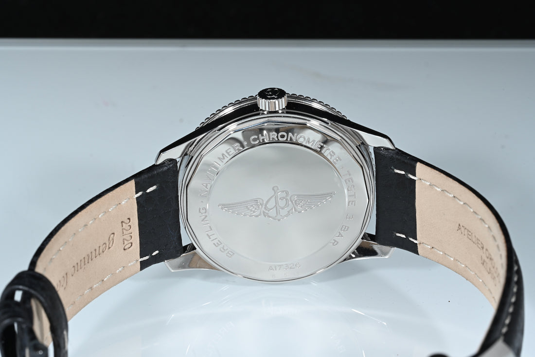 BREITLING | NAVITIMER AUTOMATICO 41 Ref. A17326 Scatola e Garanzia 2021