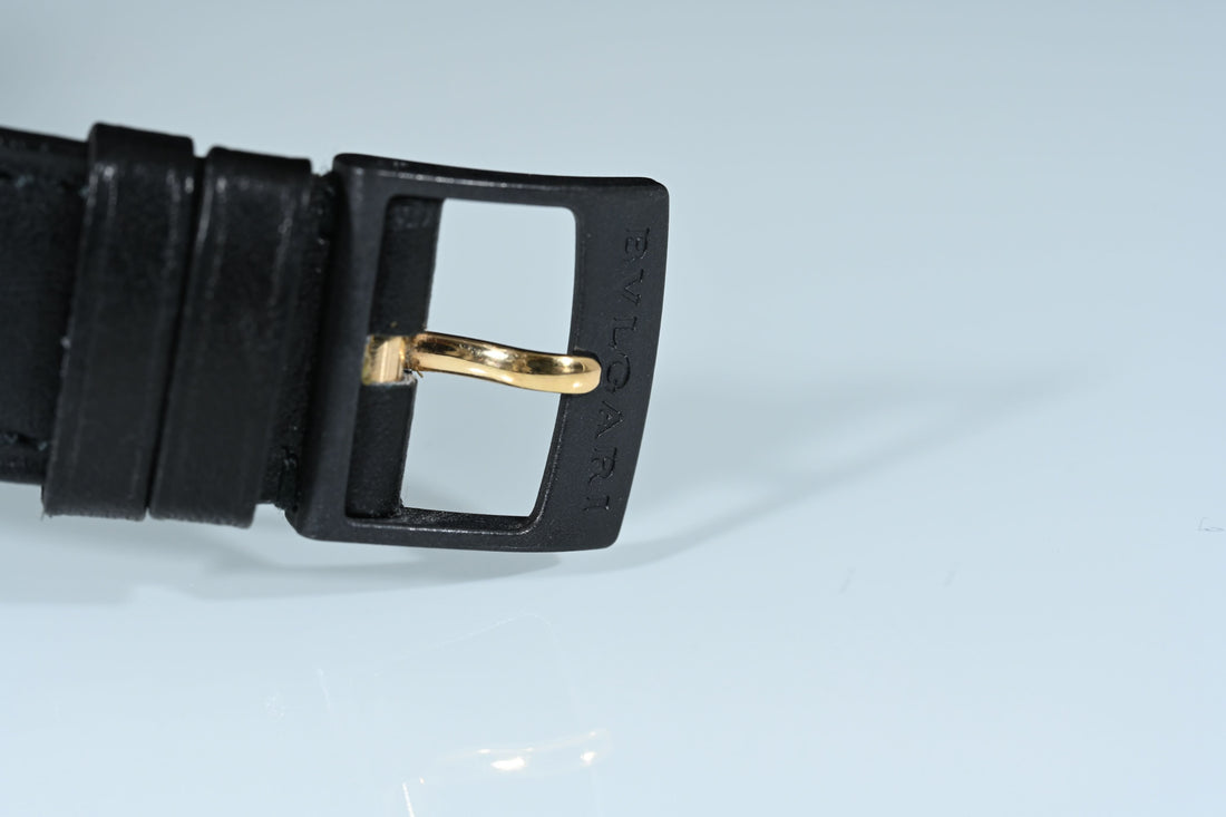 BULGARI | CARBONGOLD Madrid Chronograph Carbonio Ref. BB38CLCH - BVLGARI