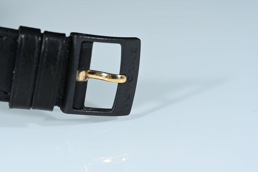 BULGARI | CARBONGOLD Madrid Chronograph Carbonio Ref. BB38CLCH - BVLGARI