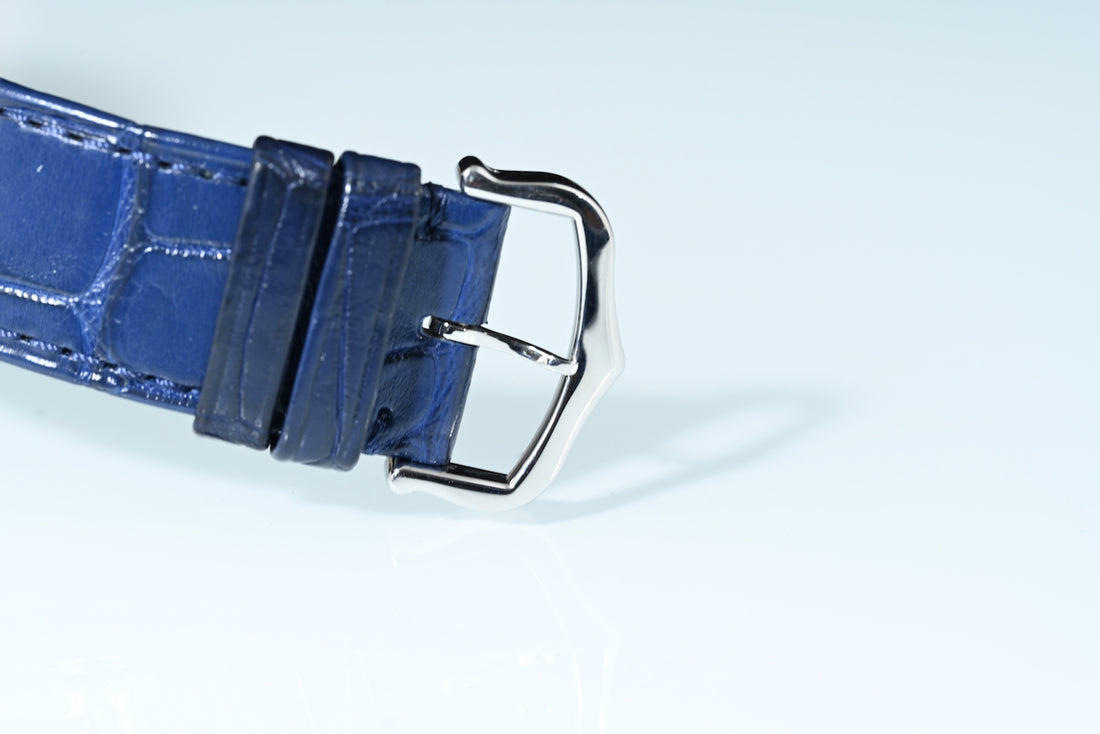 CARTIER | DRIVE Cartier Ref. WSNM0011 Cartier Box and papers, 2121 Manual, 39 mm.