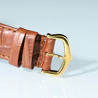 CARTIER | RONDE LOUIS de Cartier Ref. W6800251 18K Rose Gold 36 mm. Manual Wind