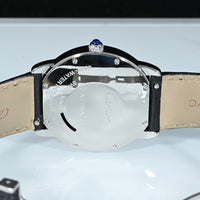 CARTIER | RONDE SOLO de Cartier Ref. WSRN0021 Scatola e Garanzia Cartier, 2019, Automatico, 36 mm.