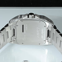 CARTIER | SANTOS 100 XL Automatic Steel/Gold Ref. W200728G 2656 Cartier box