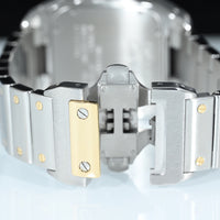 CARTIER | SANTOS 100 XL Automatic Acciaio/Oro Ref. W200728G 2656 Scatola e Garanzia Cartier 2016