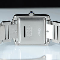 CARTIER | TANK FRANCAISE Automatic Acciaio Ref. 2302