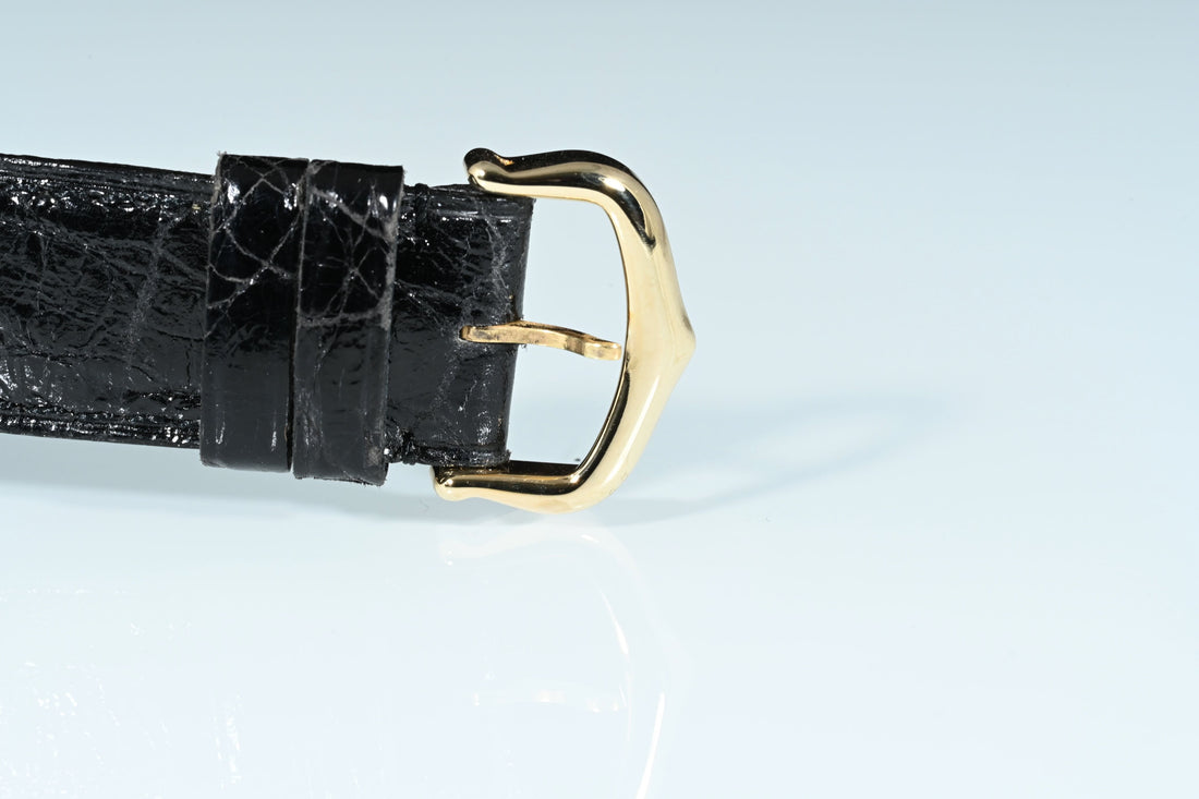 CARTIER | TANK LOUIS de CARTIER Yellow gold Quartz