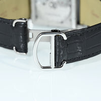 CARTIER | TANK MC 34.3 Chronograph Steel, Automatic Ref. W5330007 Cartier Box and papers, 2018