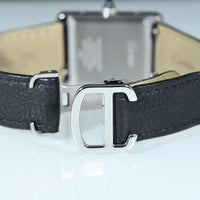 CARTIER | TANK MUST Steel, Quartz, Large model, Ref. WSTA0059 Cartier Box and Papers, 2022