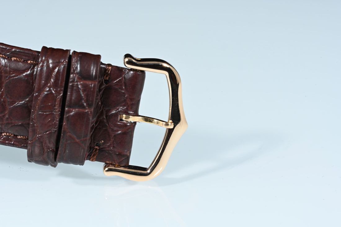 CARTIER | TANK SOLO XL Oro rosa 18 Kt., Automatico Ref. W5200026 Scatola e Garanzia Cartier, 2023