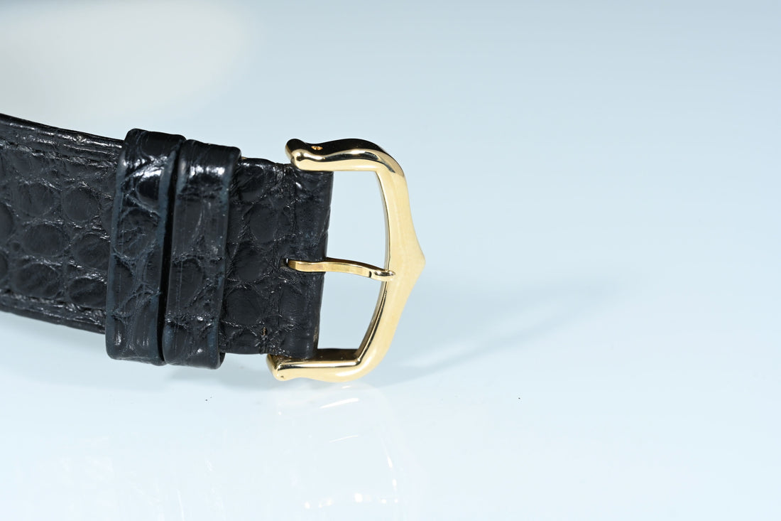 CARTIER | TANK SOLO Orologio in oro giallo 18 Kt., Quarzo Ref. W5200004 | 3167