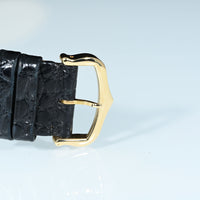 CARTIER | TANK SOLO Orologio in oro giallo 18 Kt., Quarzo Ref. W5200004 | 3167