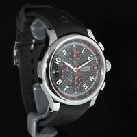 EBERHARD &amp; Co | TRAVERSETOLO CHRONO Automatic 43 mm. Ref. 31051.6 Worn once