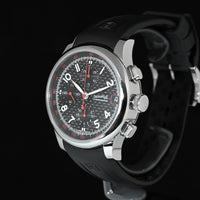 EBERHARD &amp; Co | TRAVERSETOLO CHRONO Automatic 43 mm. Ref. 31051.6 Worn once