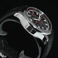 EBERHARD &amp; Co | TRAVERSETOLO CHRONO Automatic 43 mm. Ref. 31051.6 Worn once