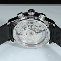 EBERHARD &amp; Co | TRAVERSETOLO CHRONO Automatic 43 mm. Ref. 31051.6 Worn once