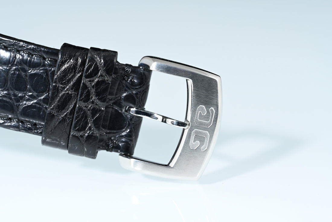 GLASHUTTE | Sixties Panorama Date Steel 42 mm. Automatic Ref. 2-39-47-03-02-04