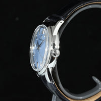 GRAND SEIKO | Elegance Collection SBGW283G Box and Papers, 2023 Steel Manual 37.3 mm.