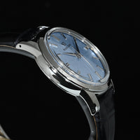 GRAND SEIKO | Elegance Collection SBGW283G Box and Papers, 2023 Steel Manual 37.3 mm.