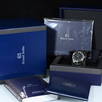 GRAND SEIKO | Elegance Collection SBGW285G Scatola e Garanzia,  2026 Acciaio Manuale 37,3 mm.