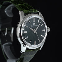 GRAND SEIKO | Elegance Collection SBGW285G Scatola e Garanzia,  2026 Acciaio Manuale 37,3 mm.
