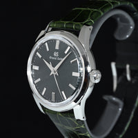 GRAND SEIKO | Elegance Collection SBGW285G Scatola e Garanzia,  2026 Acciaio Manuale 37,3 mm.