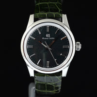GRAND SEIKO | Elegance Collection SBGW285G Scatola e Garanzia,  2026 Acciaio Manuale 37,3 mm.