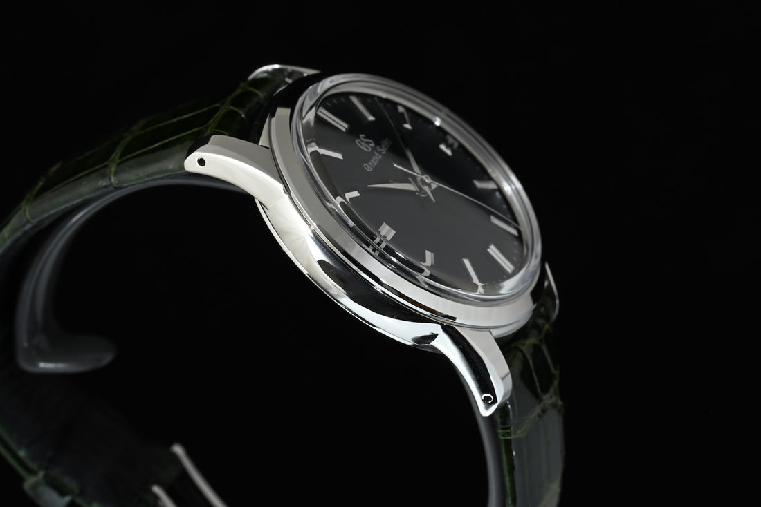 GRAND SEIKO | Elegance Collection SBGW285G Scatola e Garanzia,  2026 Acciaio Manuale 37,3 mm.