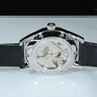 GRAND SEIKO | Elegance Collection SBGW285G Scatola e Garanzia,  2026 Acciaio Manuale 37,3 mm.