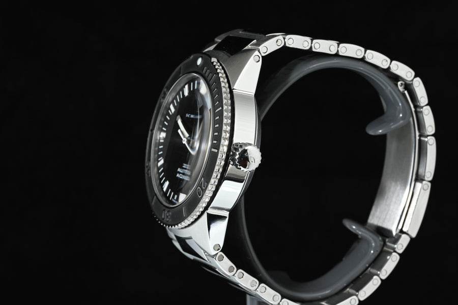 IWC | GST AQUATIMER 2000 mt Automatic Date, Steel, 42 mm. Ref. IW353602 IWC Box and Papers, 2004