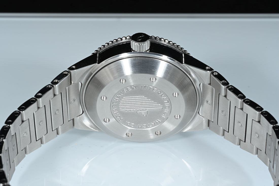 IWC | GST AQUATIMER 2000 mt Automatic Date, Steel, 42 mm. Ref. IW353602 IWC Box and Papers, 2004