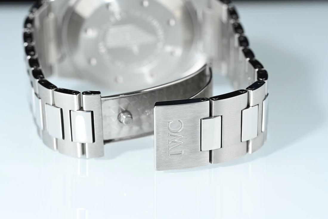 IWC | GST AQUATIMER 2000 mt Automatic Date, Steel, 42 mm. Ref. IW353602 IWC Box and Papers, 2004
