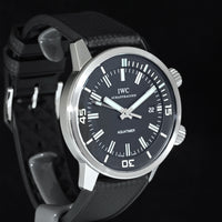 IWC | AQUATIMER VINTAGE Automatic 1967. Steel, 44 mm. IWC guarantee, 2015 Ref. IW323101