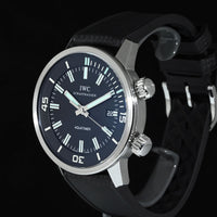 IWC | AQUATIMER VINTAGE Automatic 1967. Steel, 44 mm. IWC guarantee, 2015 Ref. IW323101