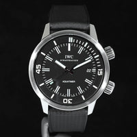 IWC | AQUATIMER VINTAGE Automatic 1967. Steel, 44 mm. IWC guarantee, 2015 Ref. IW323101