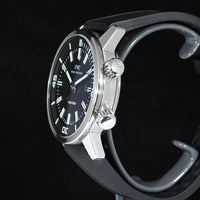 IWC | AQUATIMER VINTAGE Automatic 1967. Steel, 44 mm. IWC guarantee, 2015 Ref. IW323101