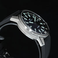 IWC | AQUATIMER VINTAGE Automatic 1967. Steel, 44 mm. IWC guarantee, 2015 Ref. IW323101