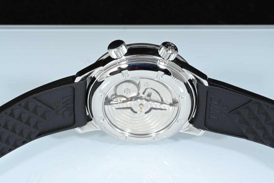 IWC | AQUATIMER VINTAGE Automatic 1967. Steel, 44 mm. IWC guarantee, 2015 Ref. IW323101