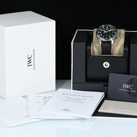 IWC | Big Pilot’s Watch 7 giorni / 7 Days, IW201001, 46 mm. Acciaio, Scatola e Garanzia IWC 2019