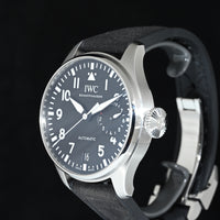 IWC | Big Pilot’s Watch 7 giorni / 7 Days, IW201001, 46 mm. Acciaio, Scatola e Garanzia IWC 2019
