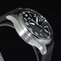 IWC | Big Pilot’s Watch 7 giorni / 7 Days, IW201001, 46 mm. Acciaio, Scatola e Garanzia IWC 2019