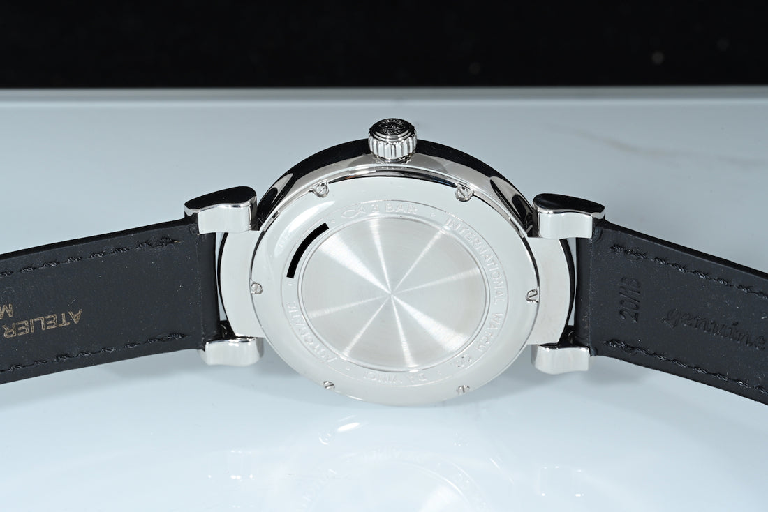 IWC | DA VINCI Automatic Ref. IW356601 Steel 40 mm. Box and IWC papers 2019