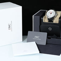 IWC | Ingenieur Chronograph Sport Edition «50th Anniversary of Mercedes-AMG» TITANIUM Ref. IW380902