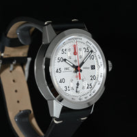 IWC | Ingenieur Chronograph Sport Edition «50th Anniversary of Mercedes-AMG» TITANIUM Ref. IW380902
