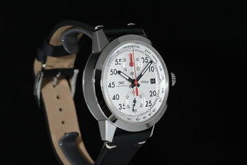 IWC | Ingenieur Chronograph Sport Edition «50th Anniversary of Mercedes-AMG» TITANIUM Ref. IW380902