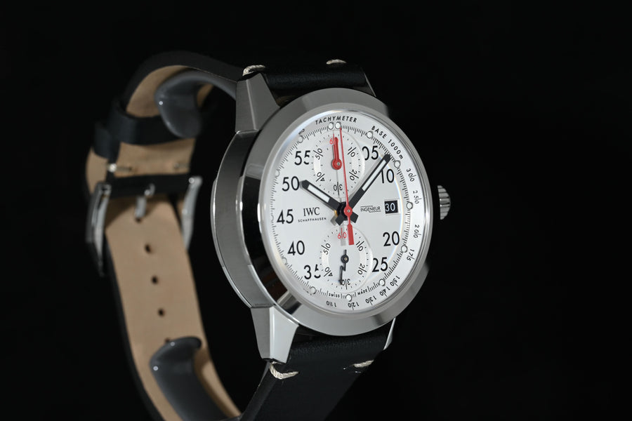 IWC | Ingenieur Chronograph Sport Edition «50th Anniversary of Mercedes-AMG» TITANIUM Ref. IW380902