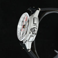 IWC | Ingenieur Chronograph Sport Edition «50th Anniversary of Mercedes-AMG» TITANIUM Ref. IW380902
