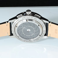 IWC | Ingenieur Chronograph Sport Edition «50th Anniversary of Mercedes-AMG» TITANIUM Ref. IW380902