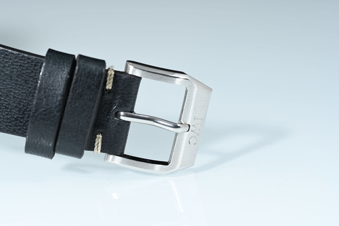IWC | Ingenieur Chronograph Sport Edition «50th Anniversary of Mercedes-AMG» TITANIUM Ref. IW380902